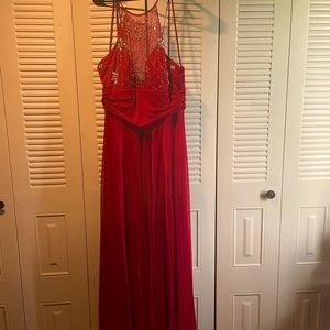 A prom dress form macys.